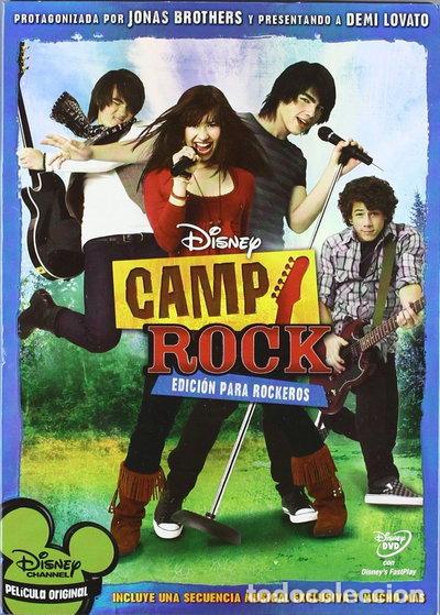 Cine: Camp Rock- 8717418158316