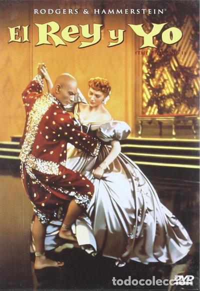 Cine: El Rey y Yo- 8420266991263