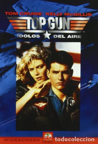 Cine: Top Gun: &Iacute;dolos del aire- 8414906428189