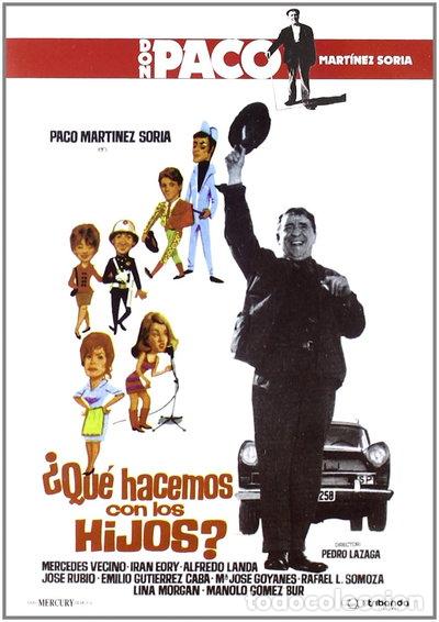 Cine: &iquest;Qu&eacute; hacemos con los hijos?- 8436046600027