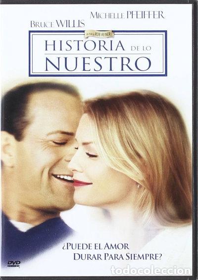 Cine: Historia de lo nuestro- 7321926025810