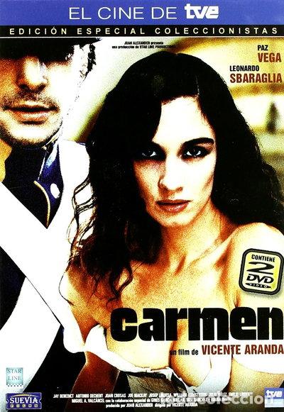 Cine: Carmen- 8431797124464