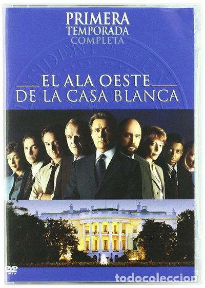 Cine: El Ala Oeste de la Casa Blanca Temporada 1- 7321926223933