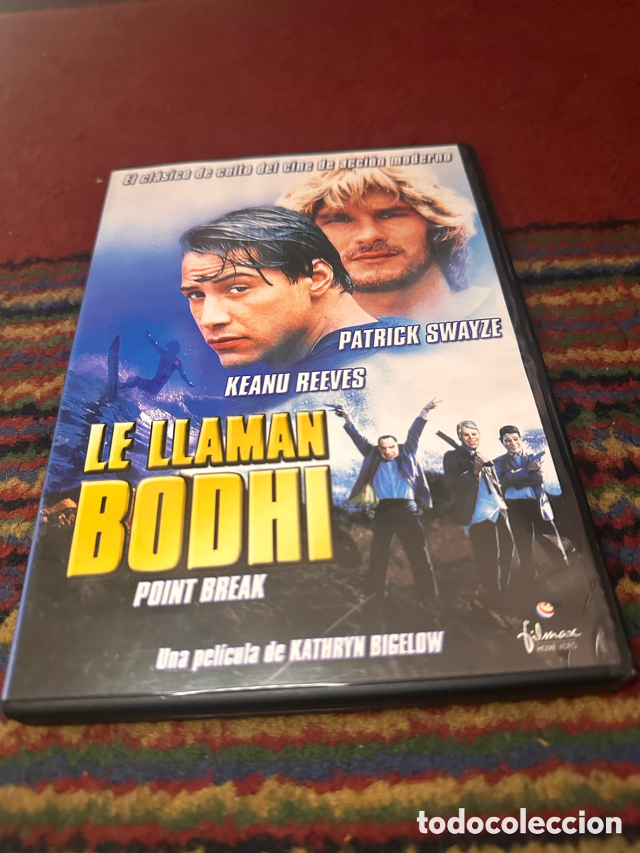 Cine: Le llaman Body DVD Patrick Swayze
