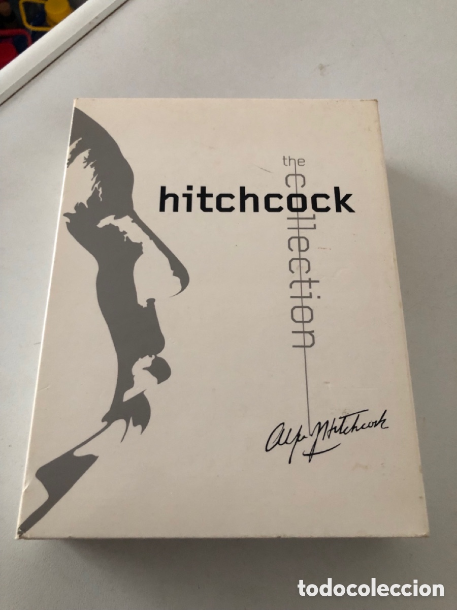 Cine: The Hitchcock Collection 7 Dvd