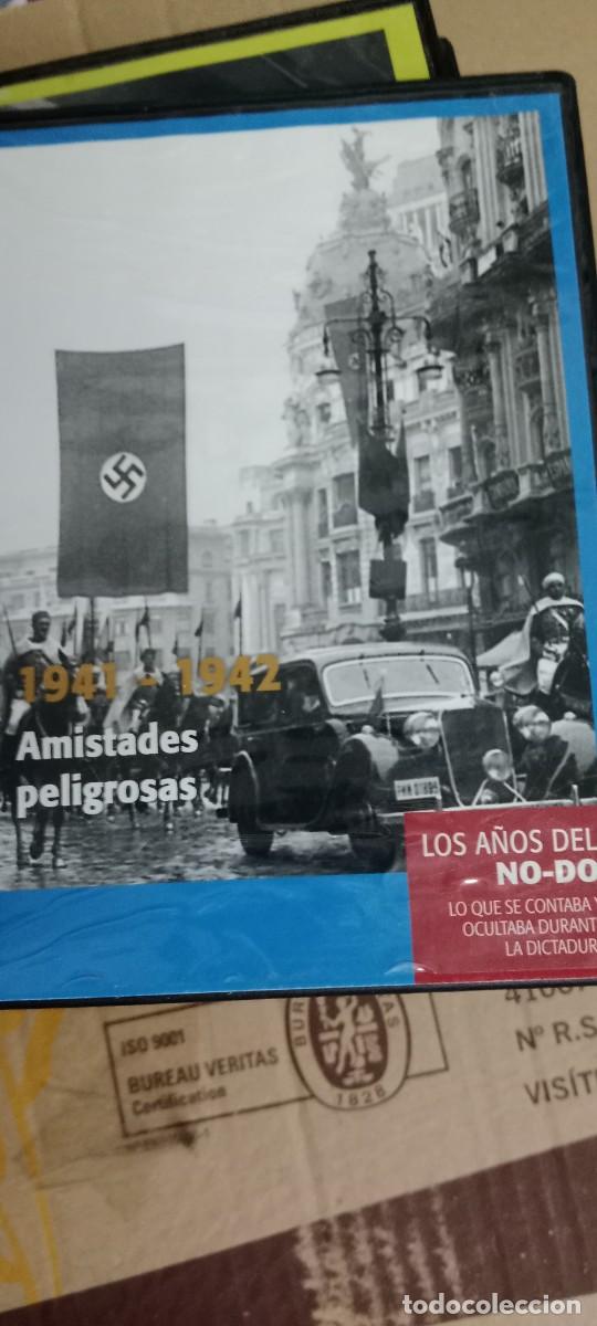 Cine: LOS A&Ntilde;OS DEL NODO AMISTADES PELIGROSAS 1941 1942 DVD CINE MM-PLG