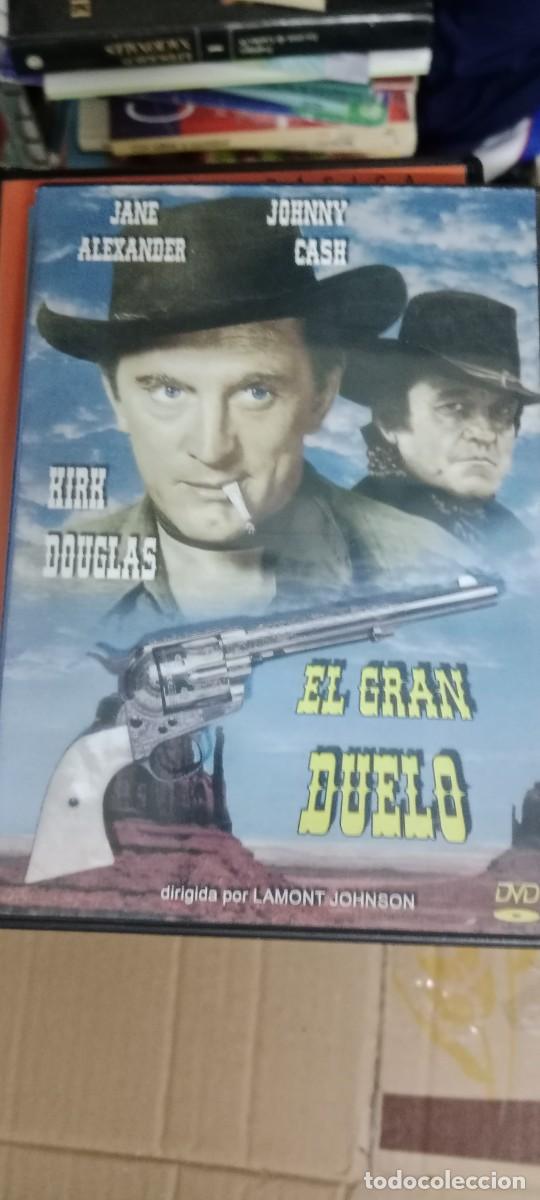 Cine: EL GRAN DUELO DVD CINE MM-PLG