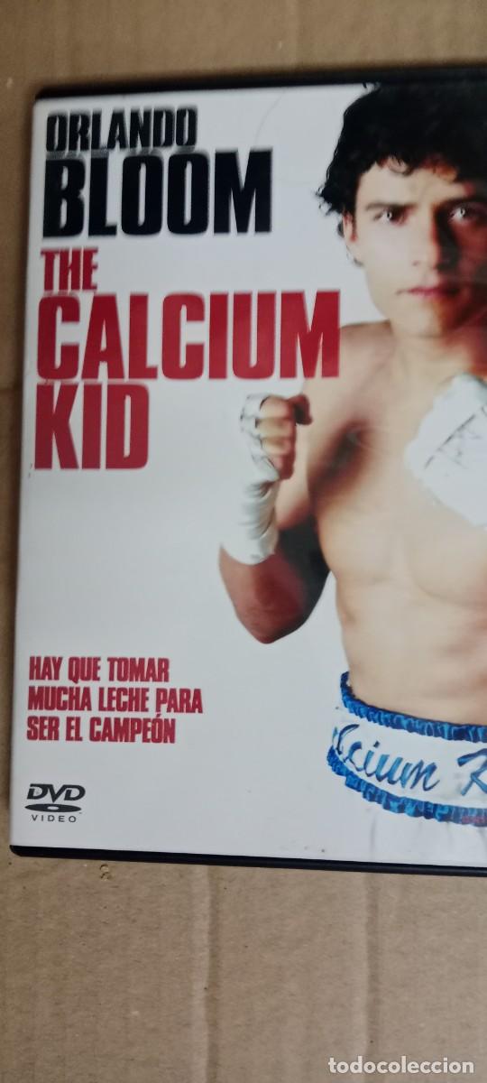 Cine: THE CALCIUM KID DVD CINE MM-PLG