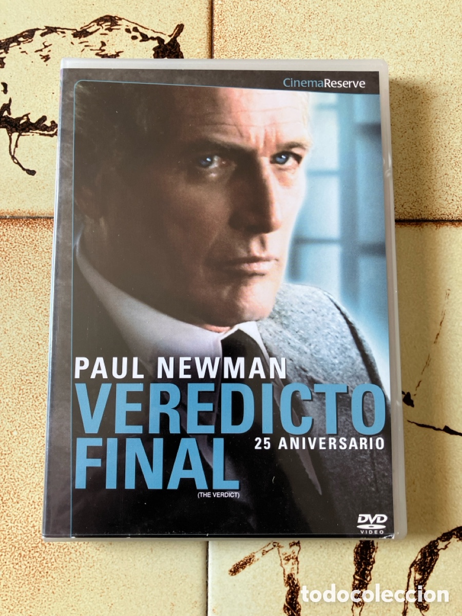 Cine: Veredicto Final / 2 DVDS / Paul Newman - Foto 3