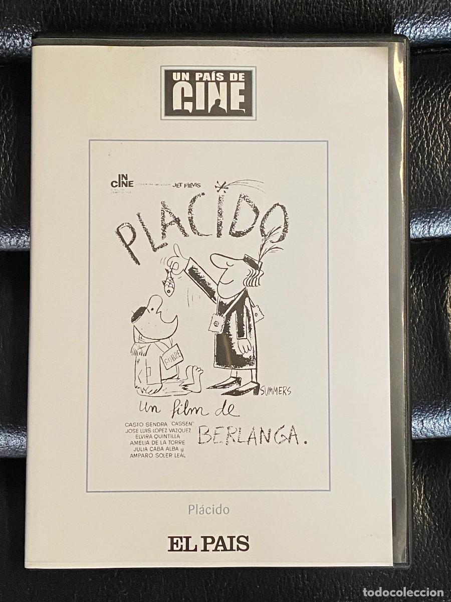 Cine: DVD Pl&aacute;cido - Luis Garc&iacute;a Berlanga - Cine Cl&aacute;sico Espa&ntilde;ol