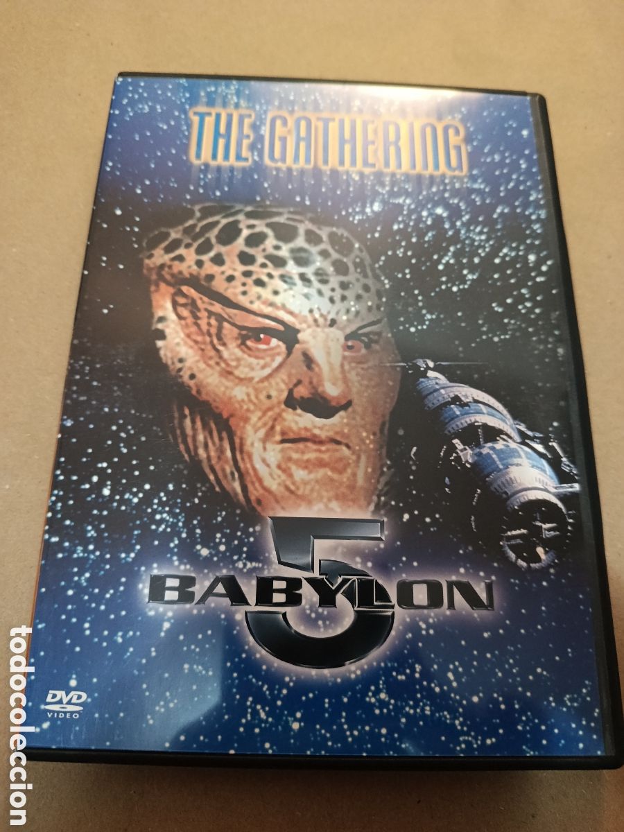 Cinema: Dvd. Babylon 5. The Gathering.