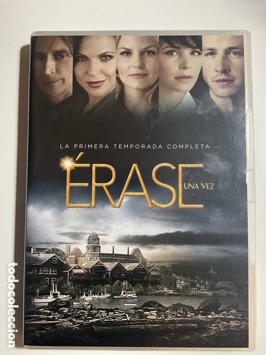 Cine: ERASE UNA VEZ. LA PRIMERA TEMPORADA COMPLETA