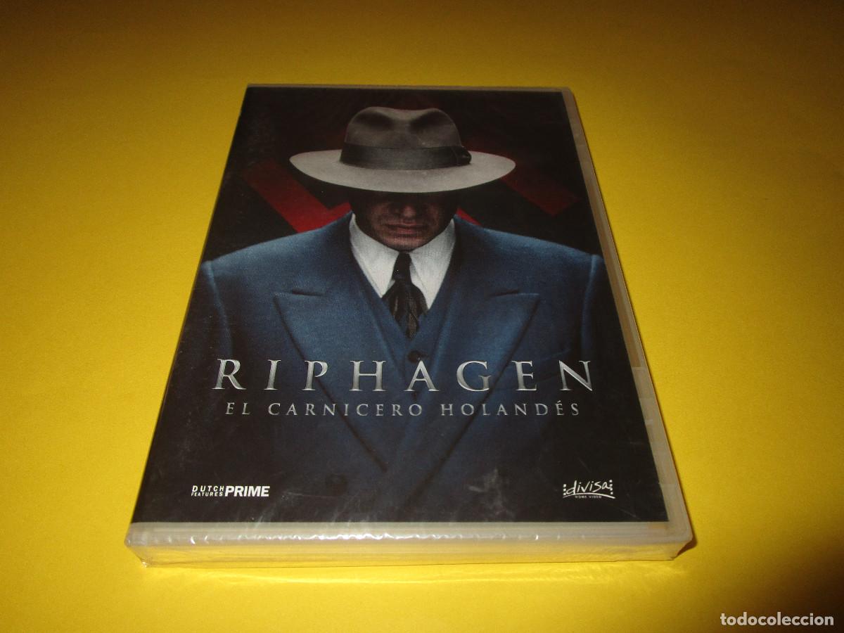 Cine: RIPHAGEN ( EL CARNICERO HOLANDES ) - DVD - DIVSA - PRECINTADA