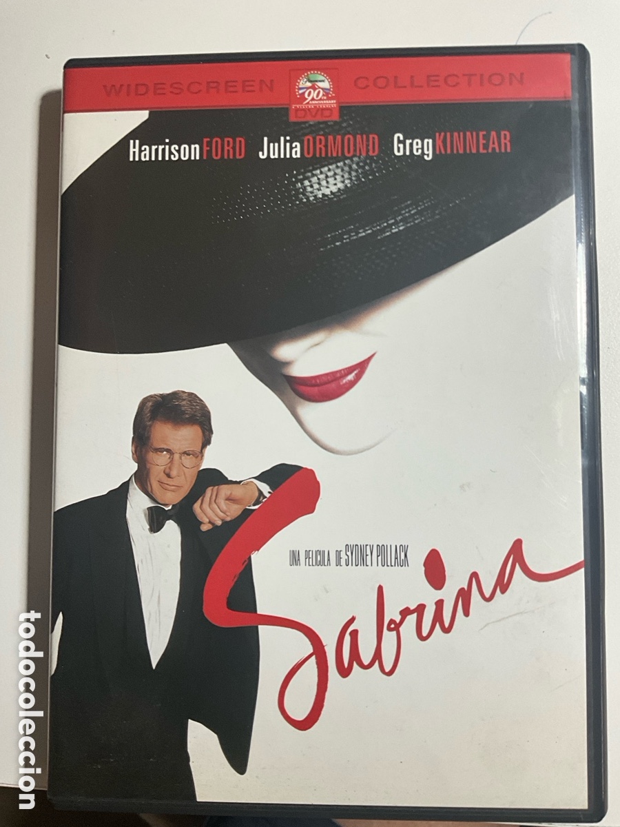 Cine: SABRINA. SYDNEY POLLACK