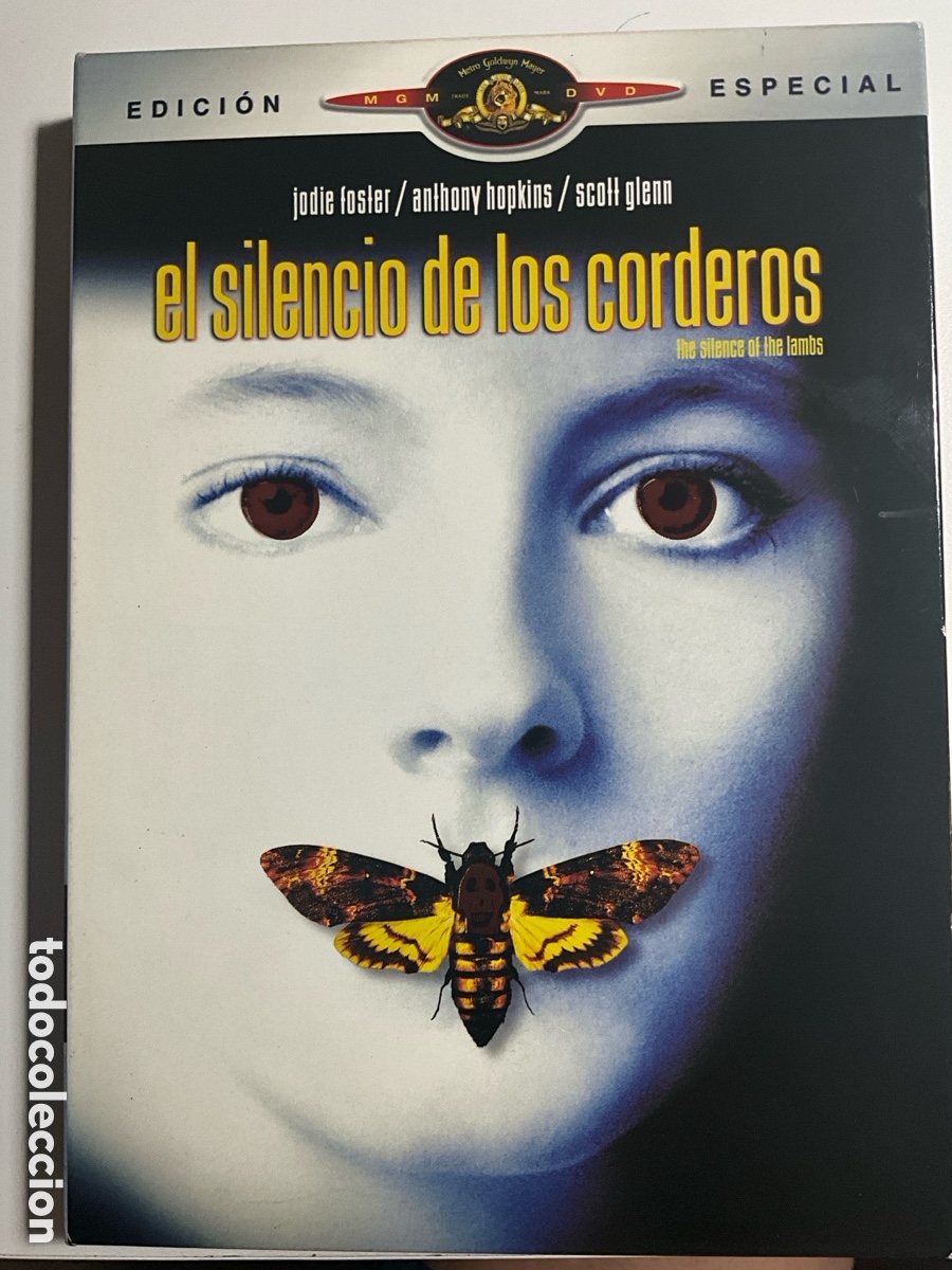 Cine: EL SILENCIO DE LOS CORDEROS