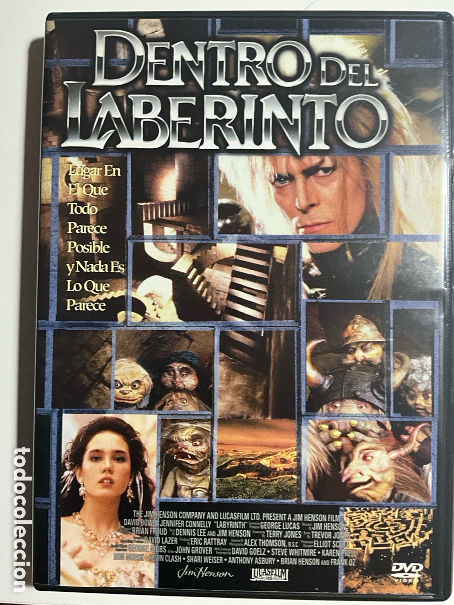 Cine: DENTRO DEL LABERINTO