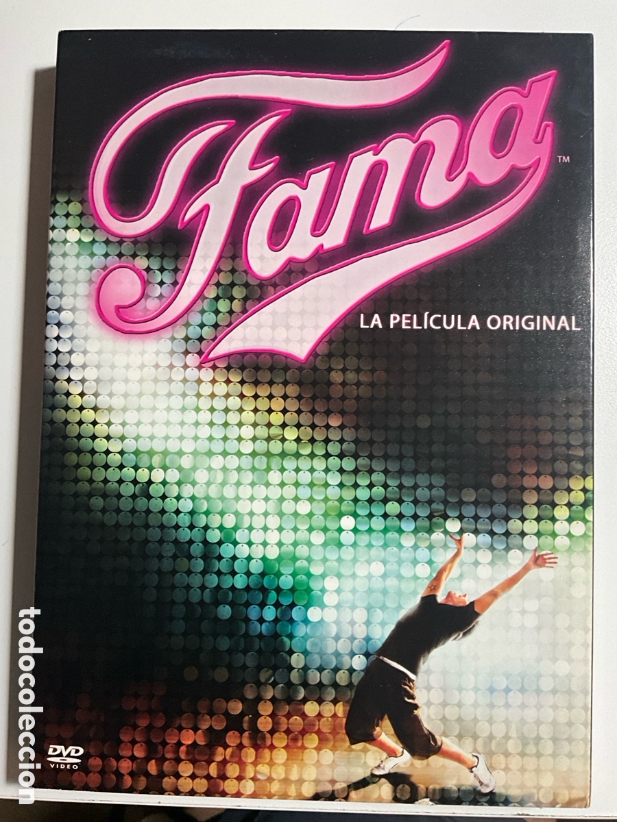 Cine: FAMA. LA PELICULA ORIGINAL