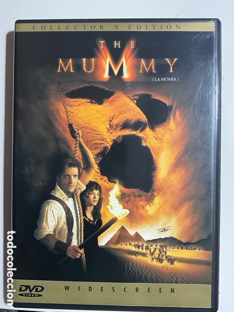 Cine: THE MUMMY. (LA MOMIA)