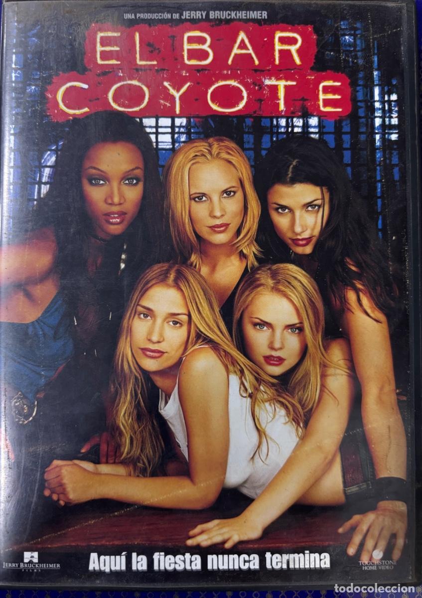 Cine: El Bar Coyote (Pelicula DVD)