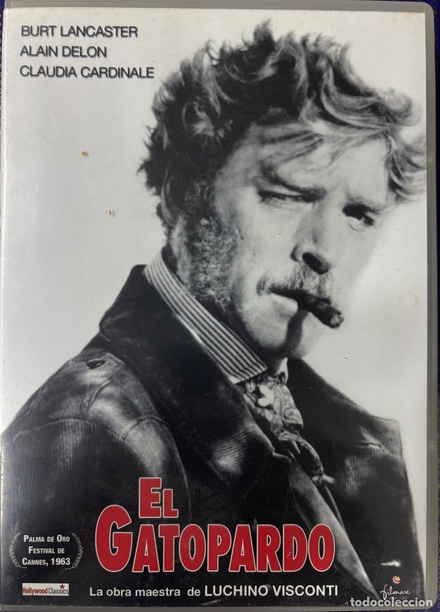 Cine: El Gatopardo (Pelicula DVD)