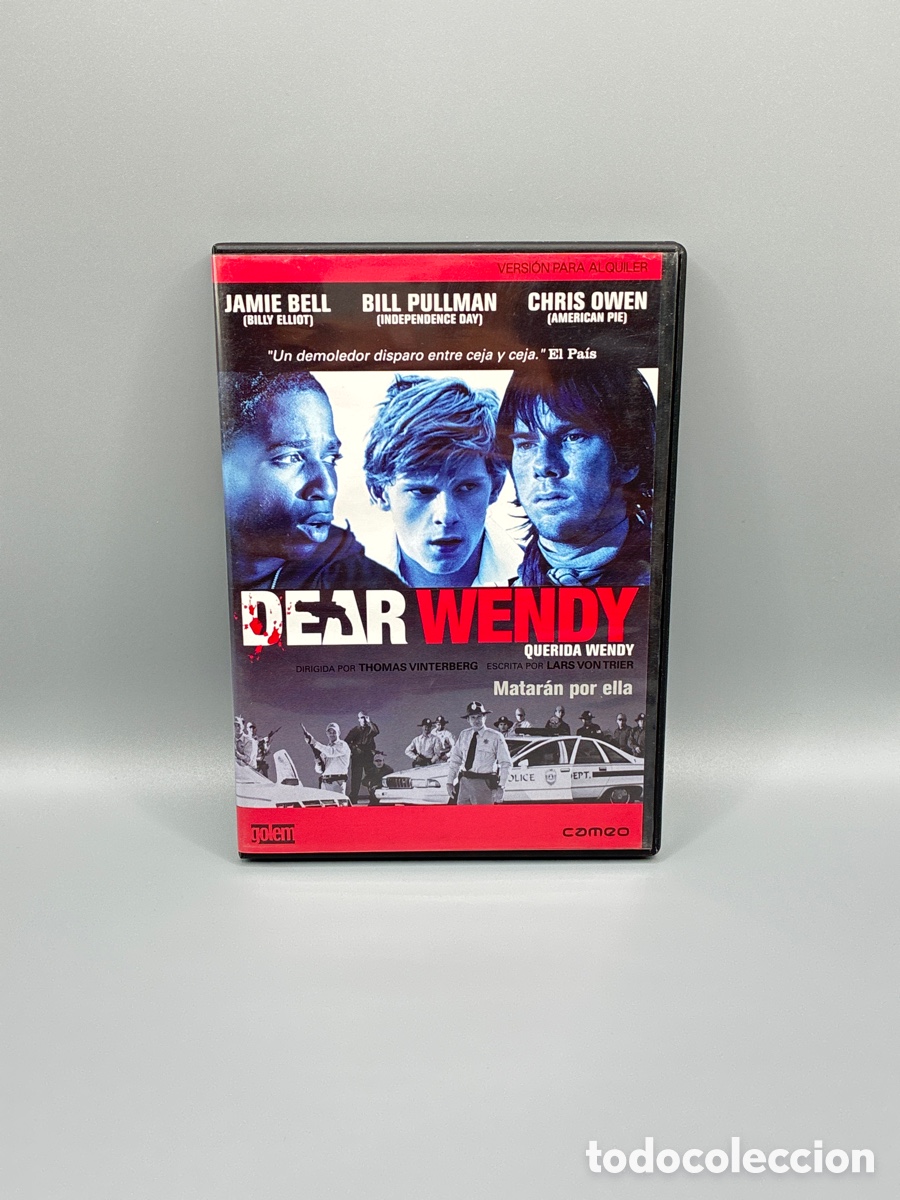 Cine: Dear Wendy (Querida Wendy) DVD