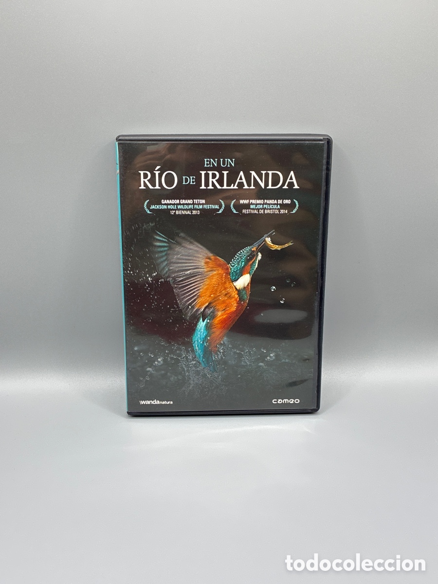 Cine: En un R&iacute;o de Irlanda DVD
