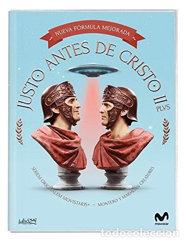 Cine: Justo Antes de Cristo (Temporada final) [DVD] (2019)