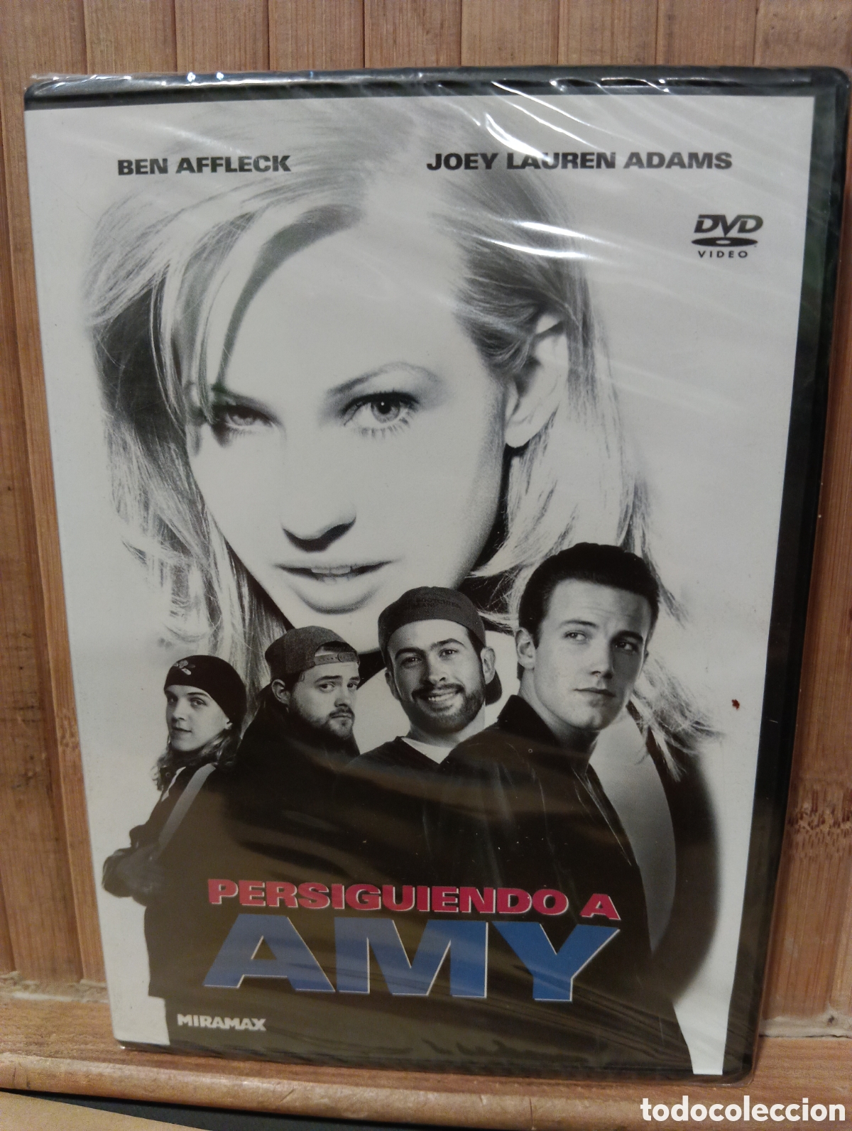 Cine: Persiguiendo a Amy - DVD PRECINTADO