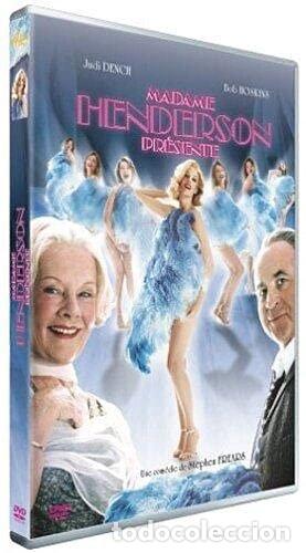 Cine: Madame Henderson presenta- 3388330030001