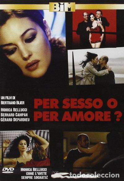 Cine: Per sesso o per amore?- 8032807012919