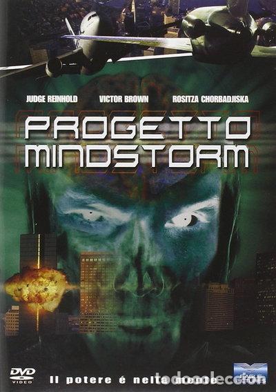 Cine: Progetto Mindstorm- 8031179707690