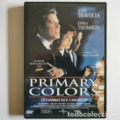 Cine: Primary Colors- 3700173200838
