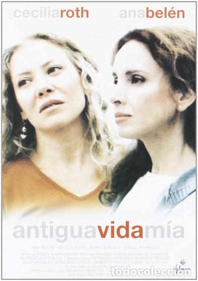 Cine: Antigua vida m&iacute;a- 8420018752357