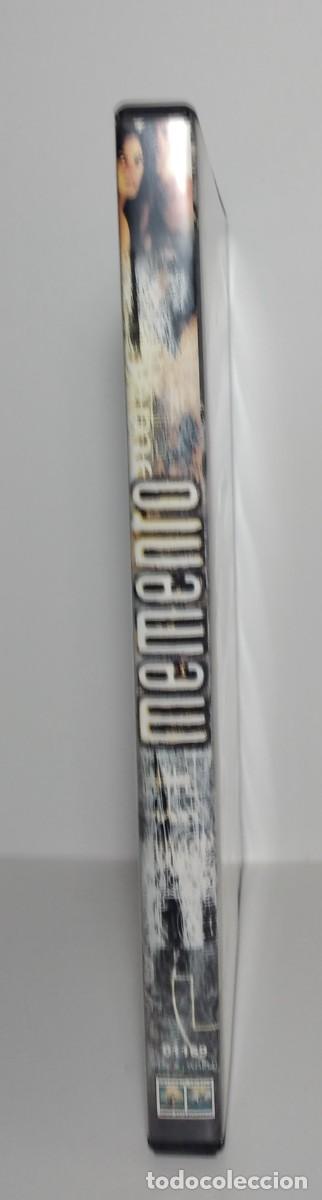 Cine: DVD: Memento &ndash; Christopher Nolan - Foto 3