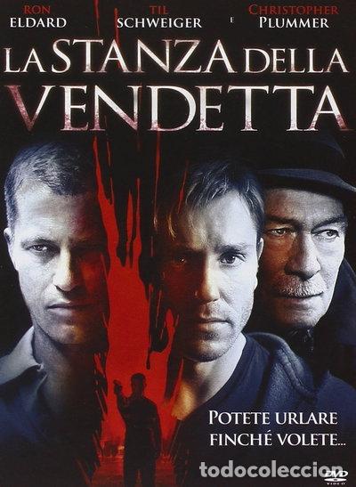 Cinema: La stanza della vendetta- 8013123027061