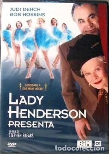 Kino: Lady Henderson presenta- 8032807011905