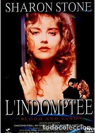 Kino: L'Indompt&eacute;e- 3476473076953