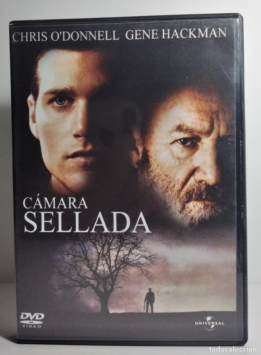 Cine: DVD: C&aacute;mara sellada -Chris O'Donnell, Gene Hackman