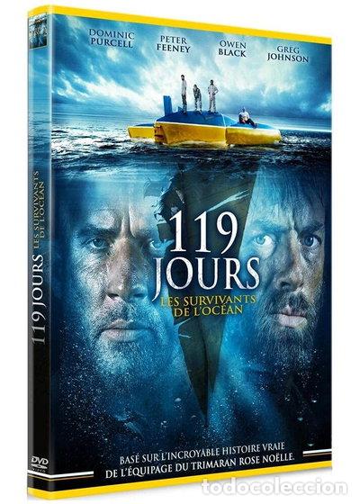 Cine: 119 jours: Les survivants de l'oc&eacute;an- 3512392508189