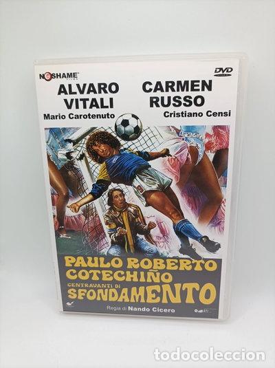 Cine: Paulo Roberto Cotechino Centravanti di Sfondamento- 8032442205929