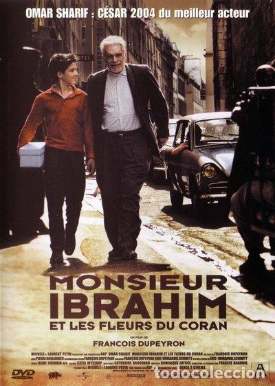Cine: Monsieur Ibrahim et les fleurs du Coran- 3384442054713