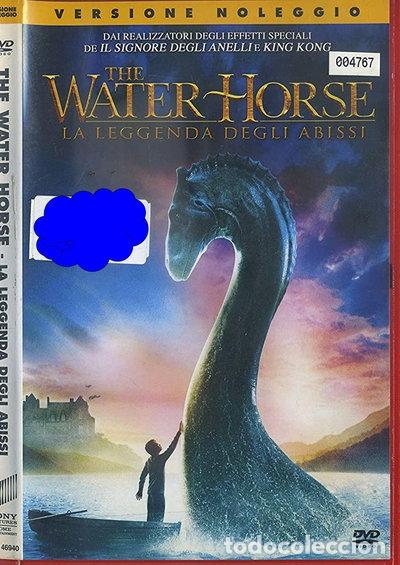 Cine: The Water Horse: La leyenda de los abismos- 8013123024534