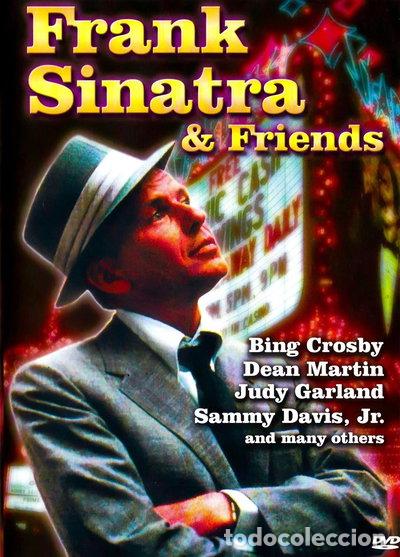 Cine: Frank Sinatra & Friends- 7619943186493