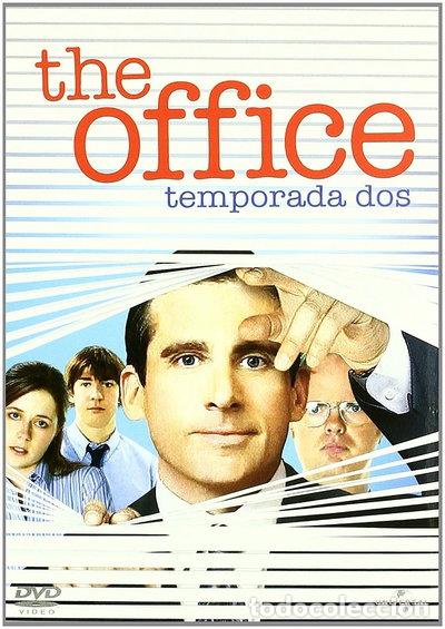 Cine: The Office (2&ordm; Temporada)- 5050582485066