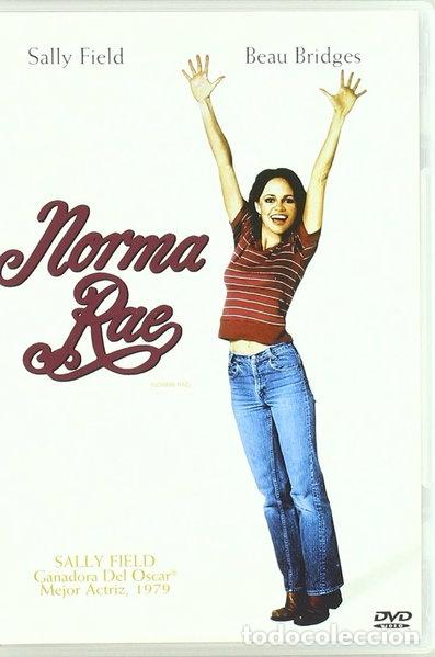 Cine: Norma Rae- 8420266996268