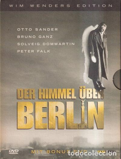 Cine: Der Himmel &uuml;ber Berlin- 4006680032542