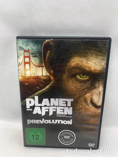 Cine: Planet der Affen: Prevolution- 4010232054654
