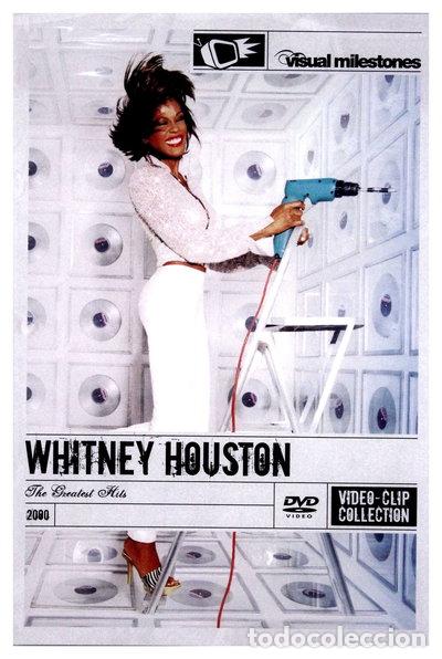 Cine: Whitney Houston: The Greatest Hits- 0886973556795