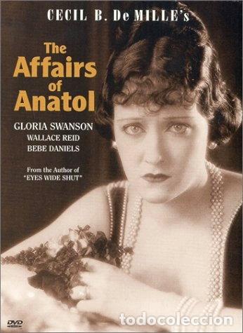Cine: The Affairs of Anatol- 0014381922523