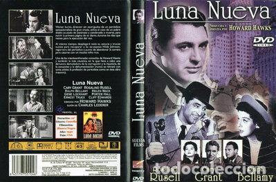 Cine: Luna Nueva- 8431797551048